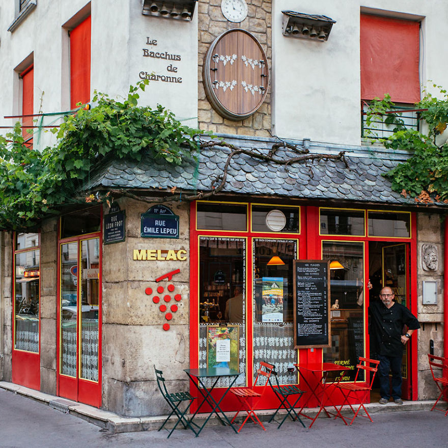 Как правильно оформить витрину магазина? Витрины в Париже (Франция)