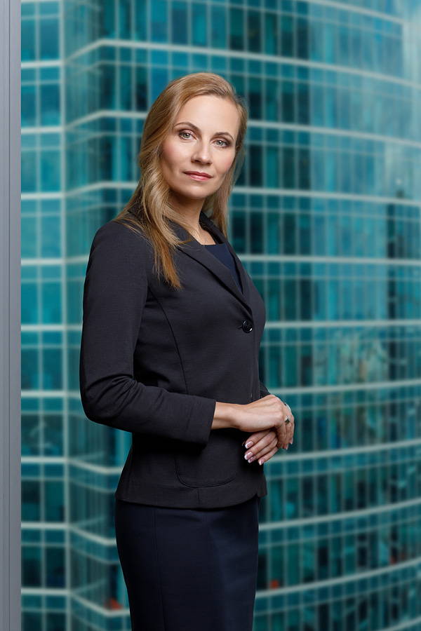 Анна Сологубова, бизнес-юрист