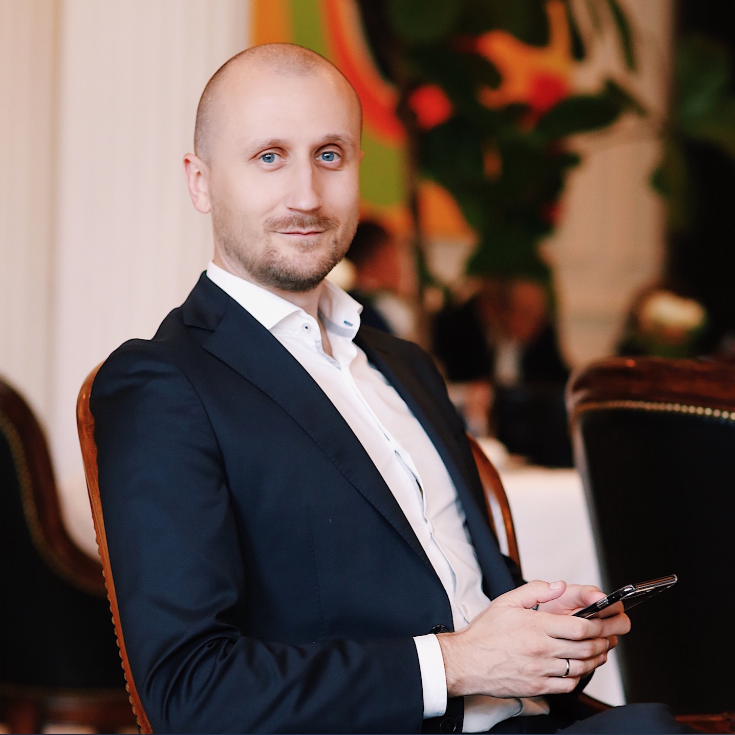 История успеха: Александр Лещинский, генеральный директор компании Effectiff и проекта Cloud Interpreter