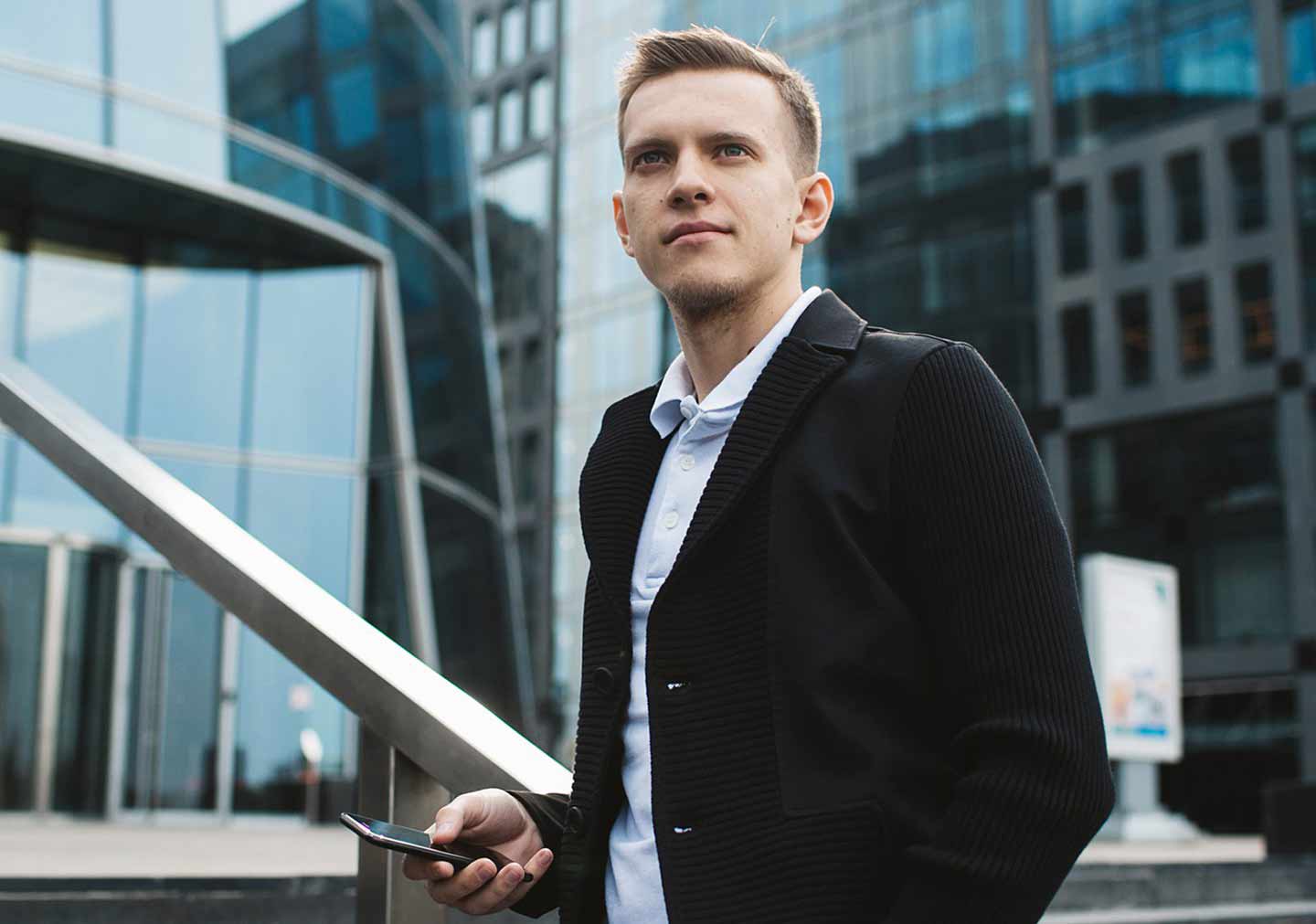 История успеха: Станислав Жупин, инвестор, предприниматель, учредитель бизнес-сообщества Like в Омске