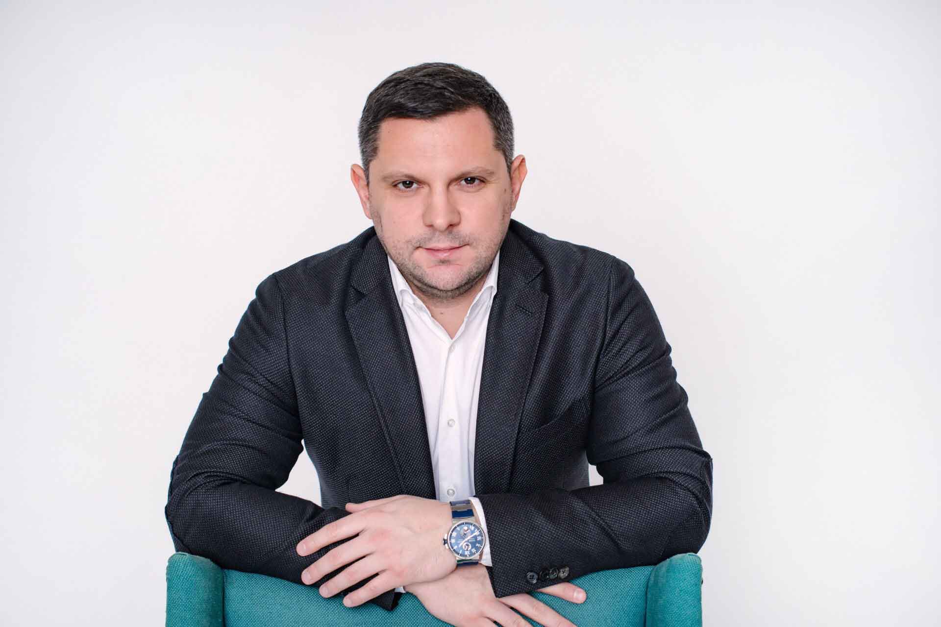 Евгений Запотылок, основатель и генеральный директор независимого TV-Digital агентства «Формула Рекламы»
