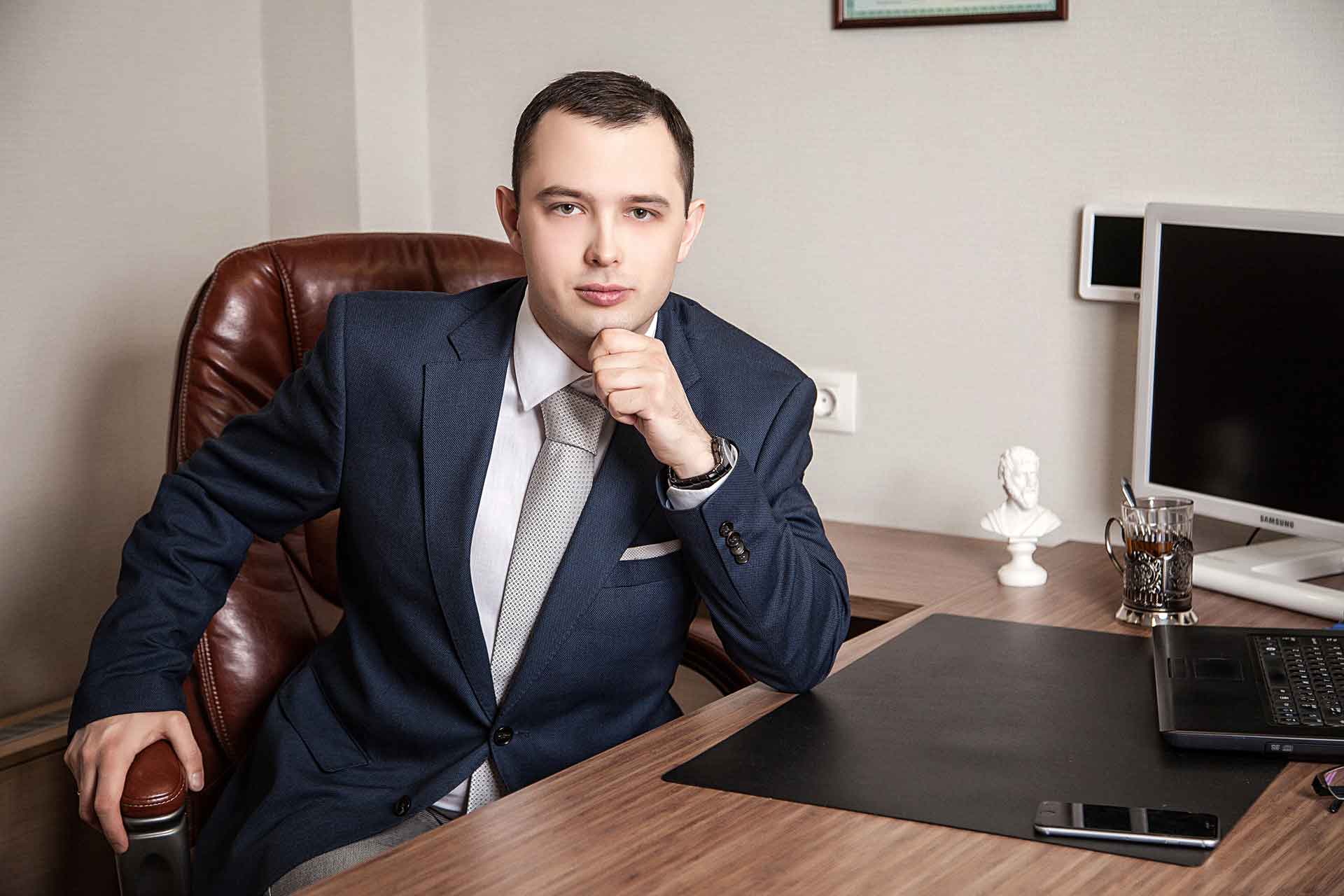 Андрей Саунин, адвокат с более чем 12-ти летним опытом практической работы