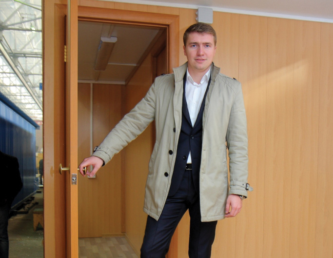 История успеха: Вадим Кулубеков, основатель и владелец компании «Ависта Модуль Инжиниринг»