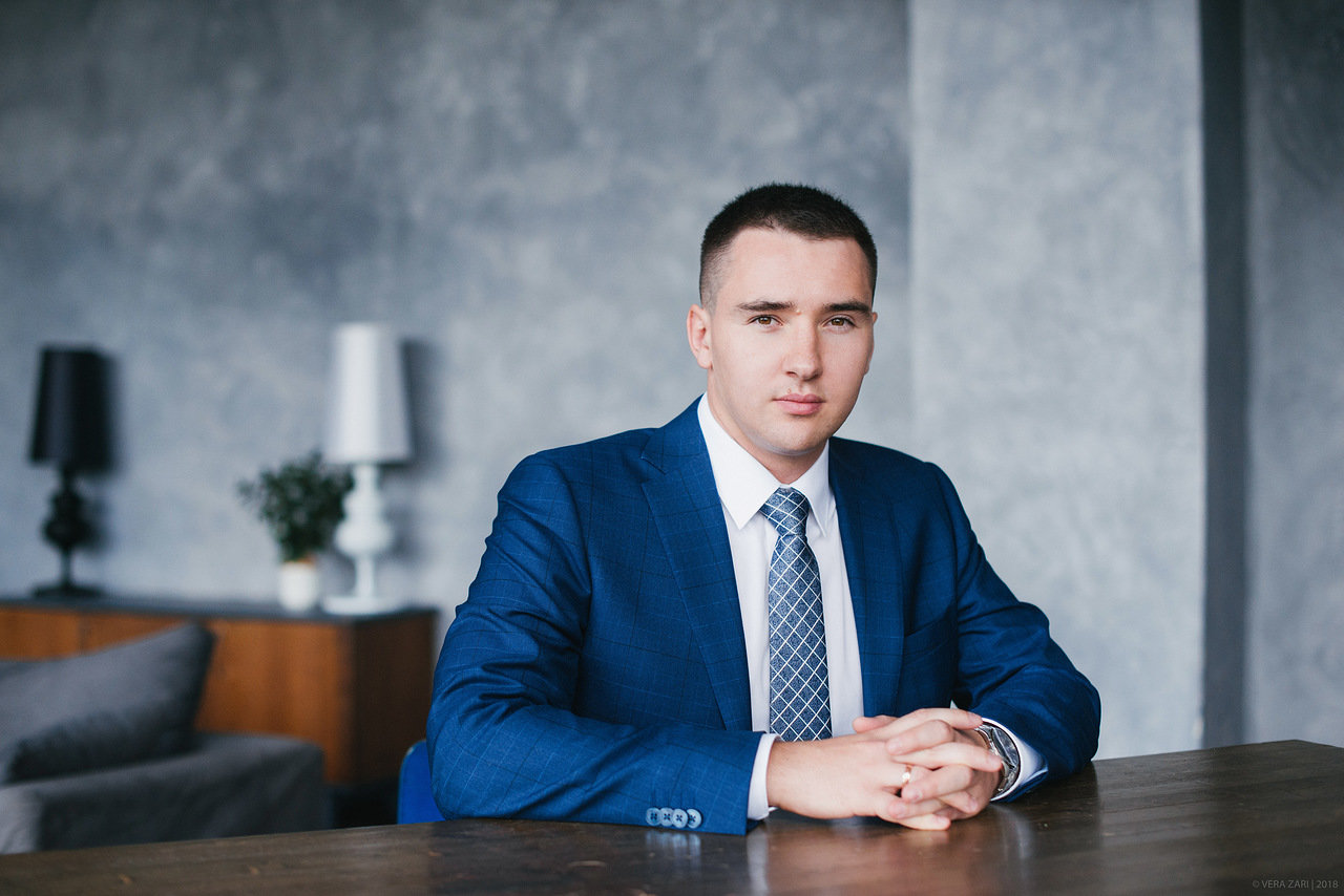 История успеха: Константин Балабушко, генеральный директор компании Sky Bond Group