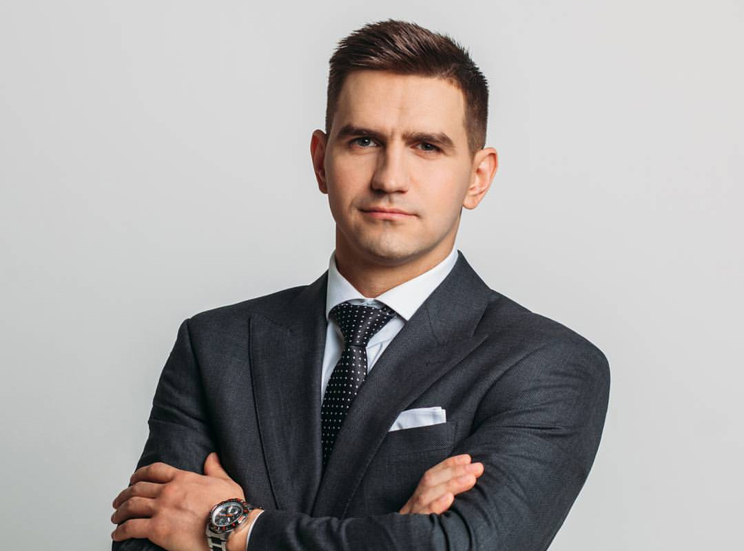 Александр Кот, предприниматель, интернет-продюсер, консультант по вопросам развития и продвижения бизнеса