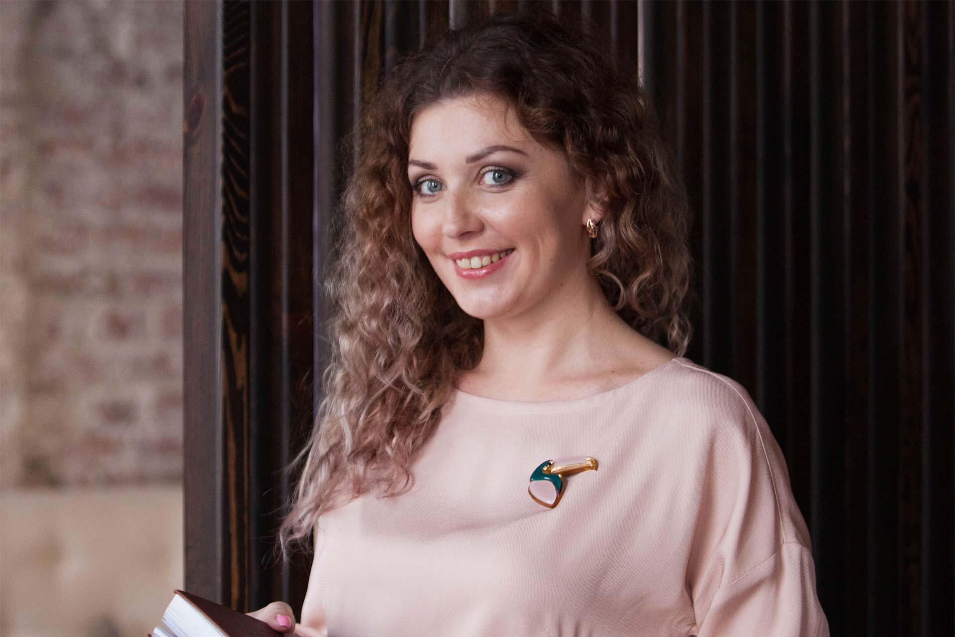 Виктория Полубан, предприниматель, спикер курсов по SMM маркетингу