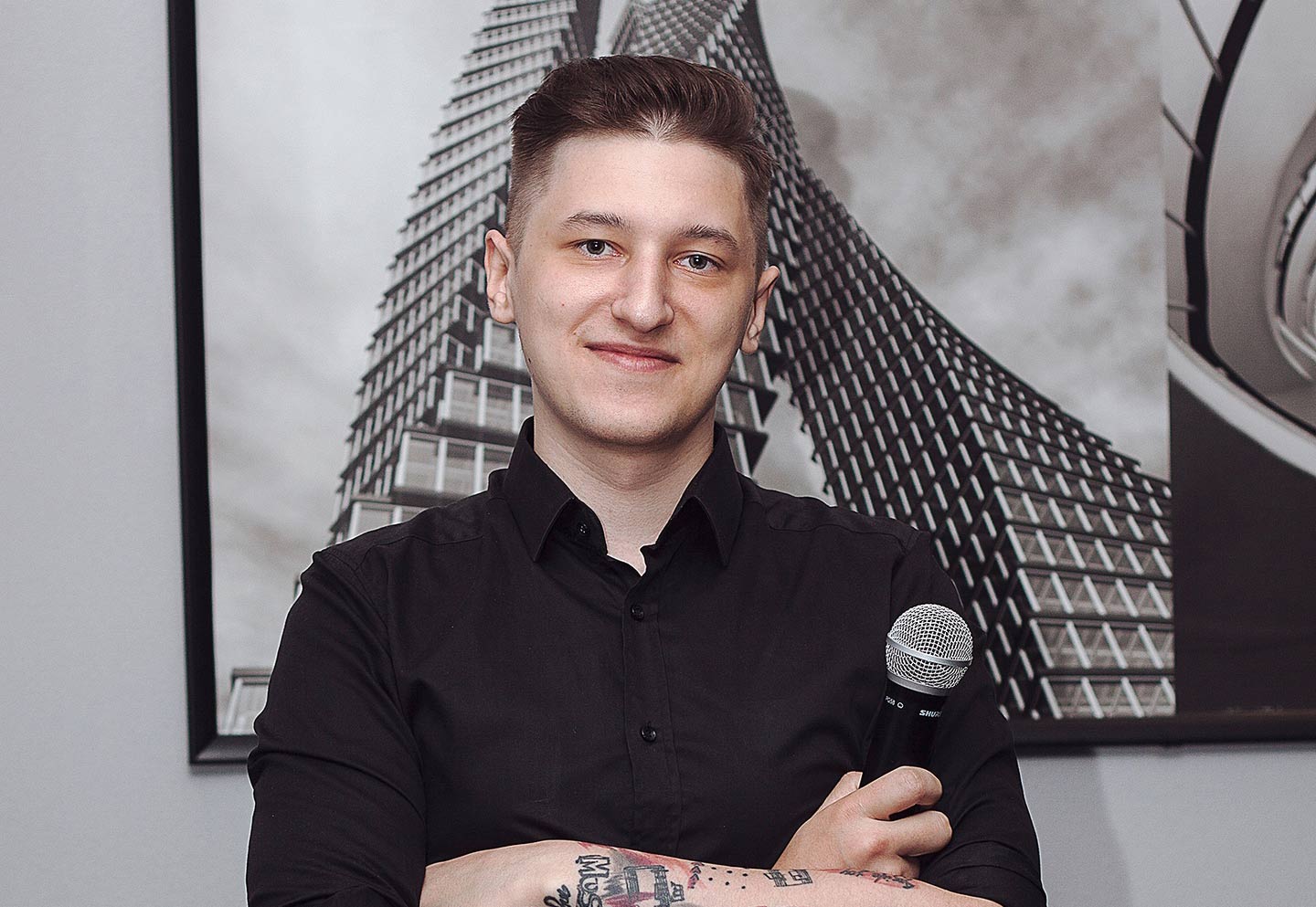 Илья Зыбин - 6 лет опыта работы в социальных сетях