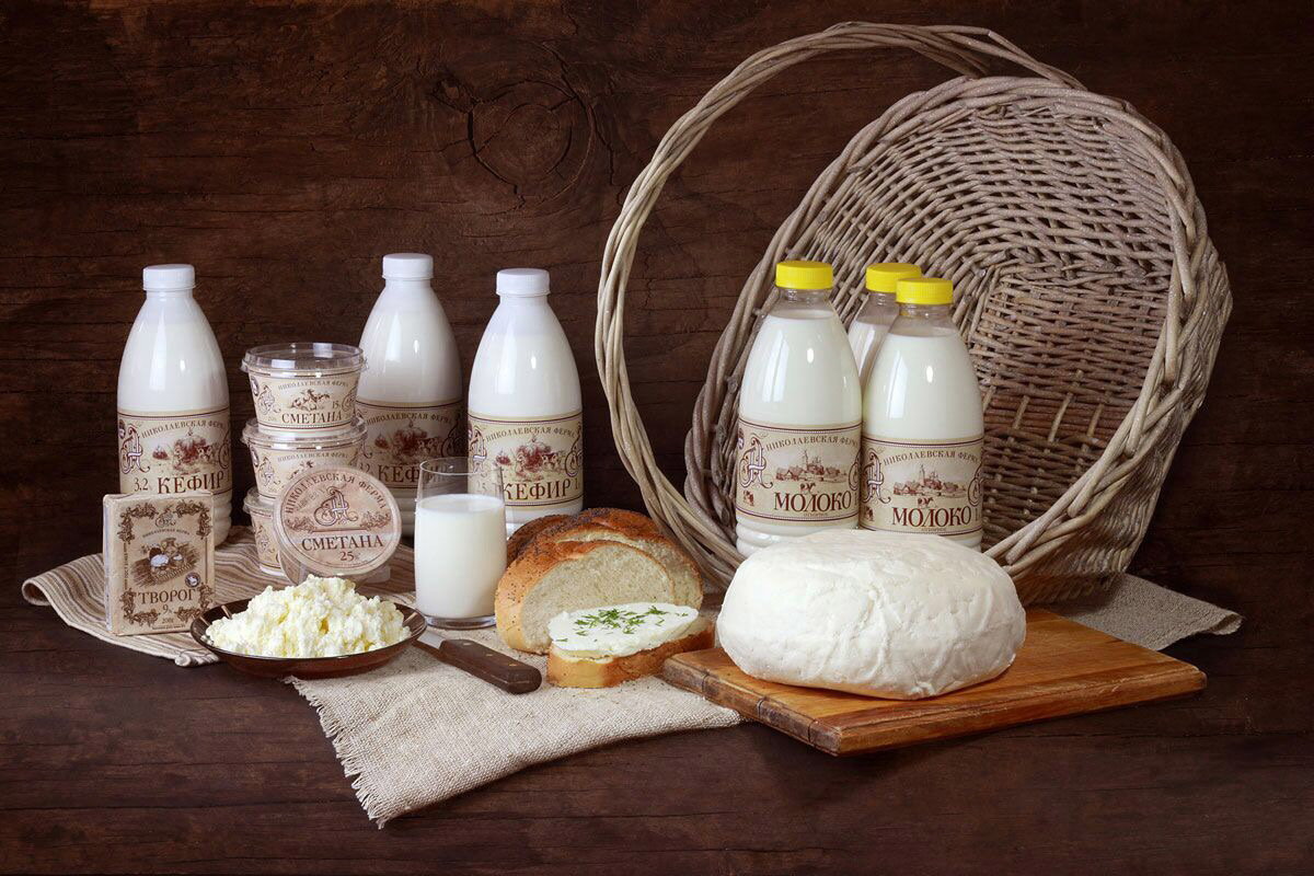 История успеха: «Николаевская ферма», производитель молочной и кисло-молочной продукции