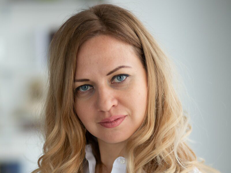 Ольга Балябина, руководитель консалтинговой компании «Бизнес-прорыв»
