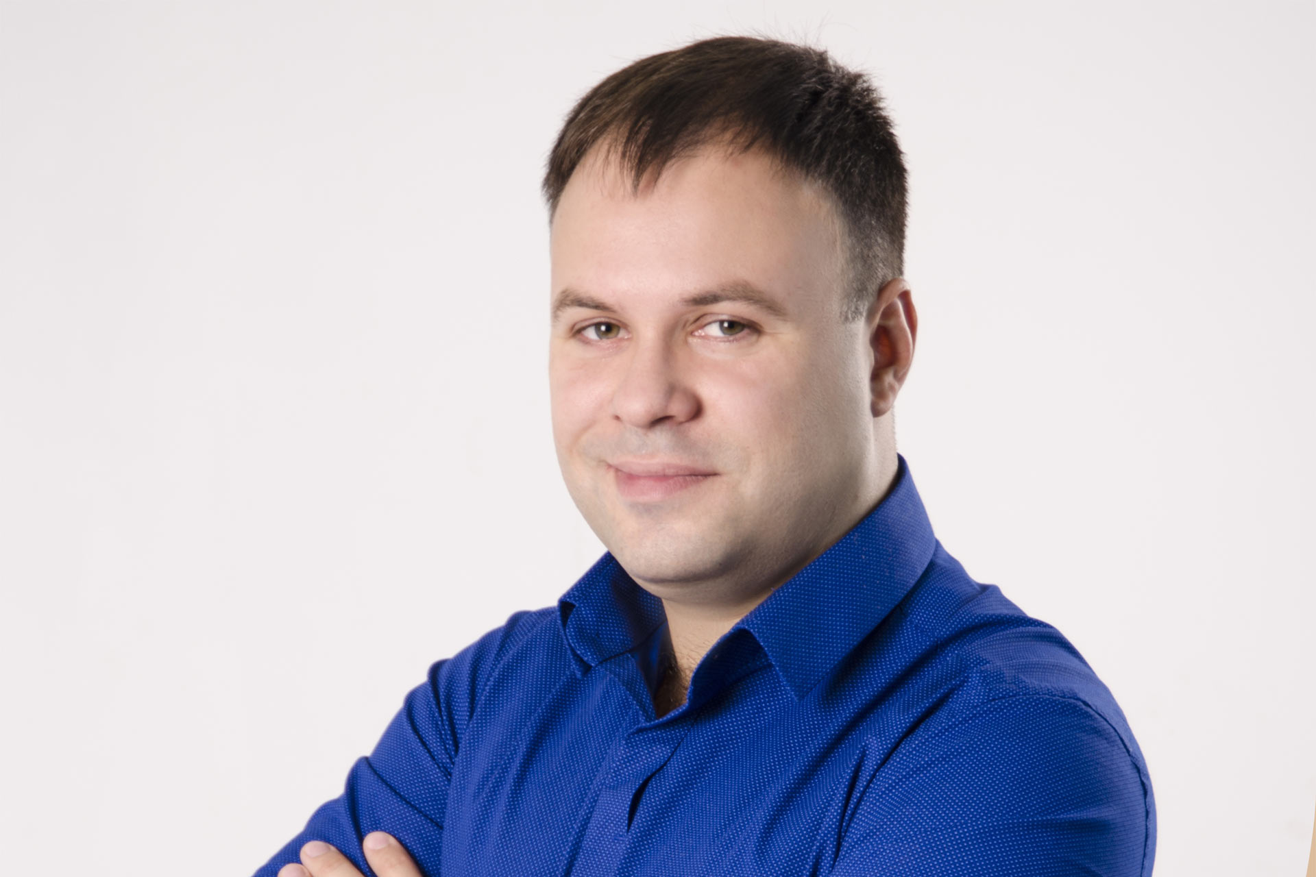 Станислав Покрышкин. Предприниматель, маркетолог, эксперт по позиционированию, генеральный директор маркетингового агентства «Косатка маркетинг».