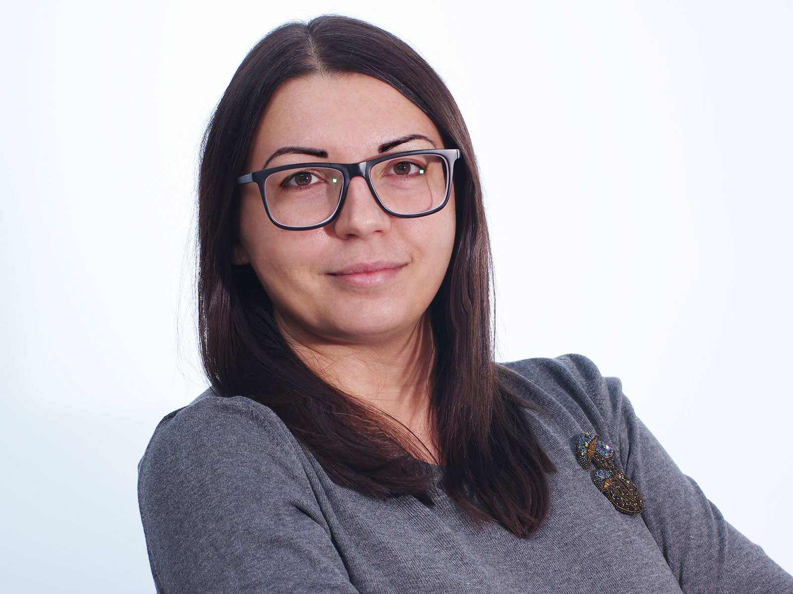 Анна Пенчукова, управляющий партнер digital-агентства WEB-AiM