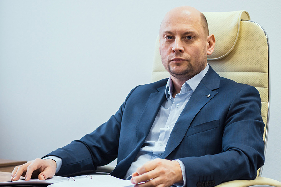 Сергей Меринов, предприниматель