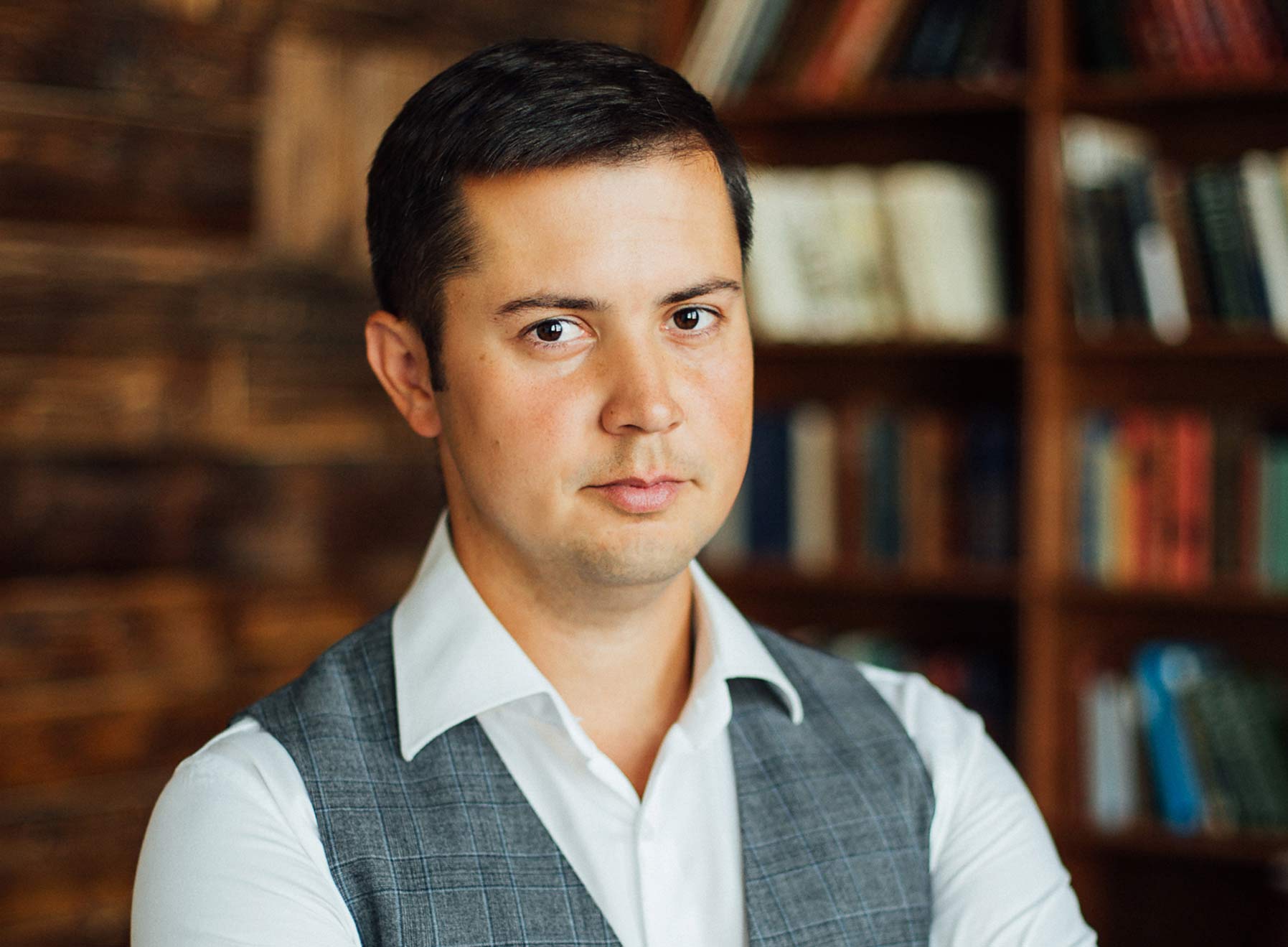 Александр Казённов, руководитель корпоративной практики ДКИС ALP Group
