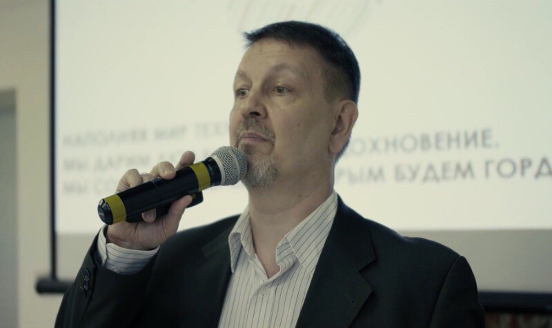 Кальченко Константин Евгеньевич, бизнес-тренер