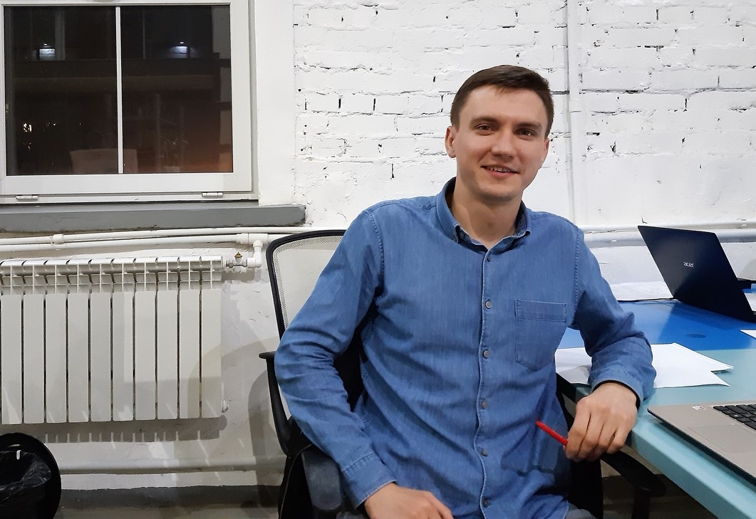 Антон Горбачев, 29 лет. Предприниматель, частный инвестор