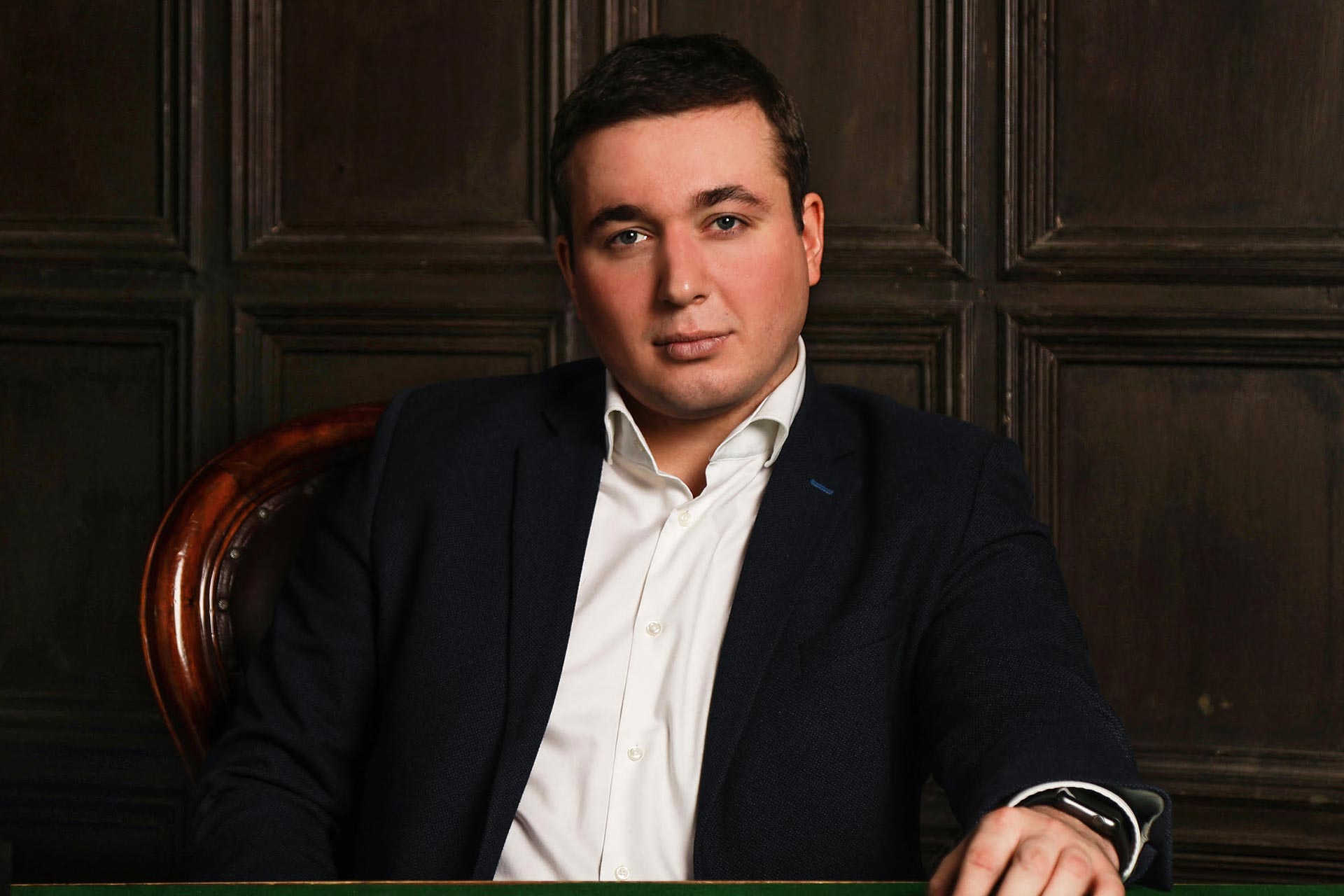 Сергей Громов, CEO ТОПового рекламного BTL-агентства «Хорошие Люди»