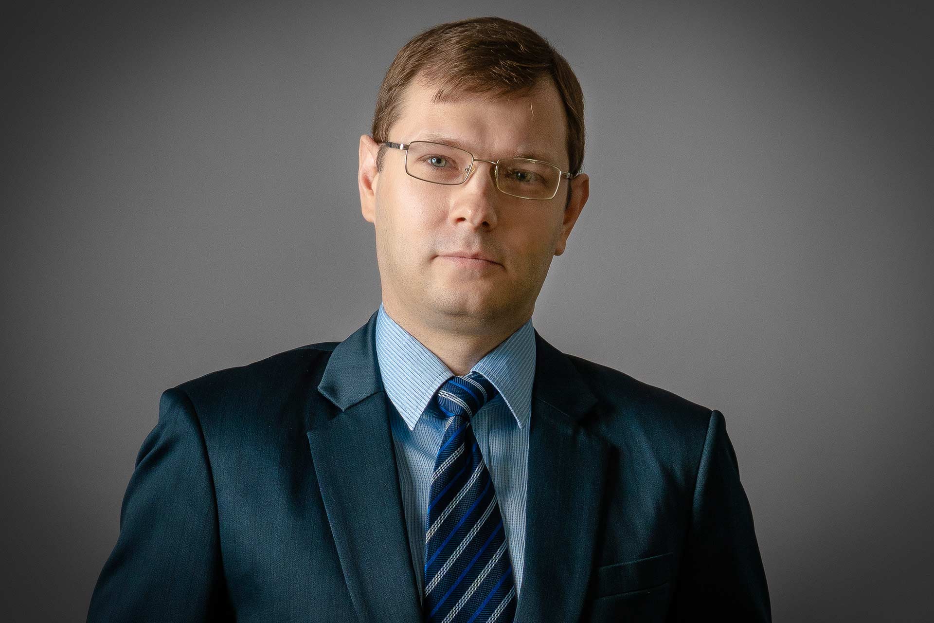 Владимир Шлыков, основатель и генеральный директор маркетингового Интернет-агентства