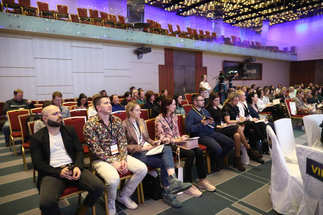 19-21 ноября в Москве прошла крупнейшая ежегодная конференция по развитию салонов красоты «Beauty Digital 2019»!