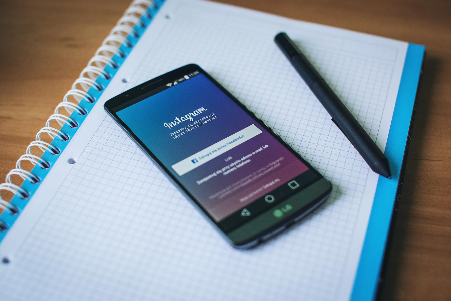 Бесплатный вебинар: Как подготовить свой Instagram аккаунт к продажам