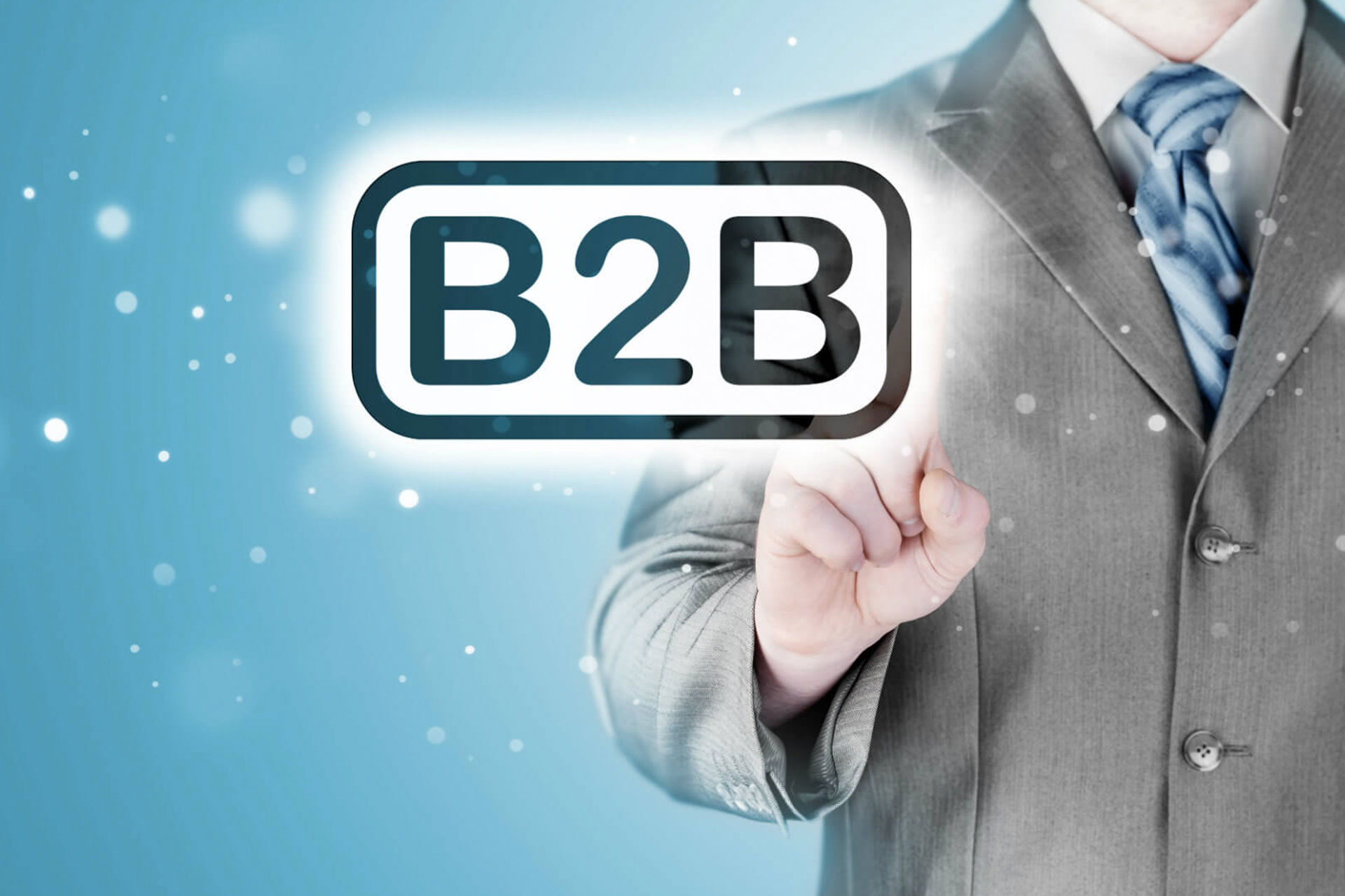 Онлайн-тренинг «Мастер управления B2B продажами»