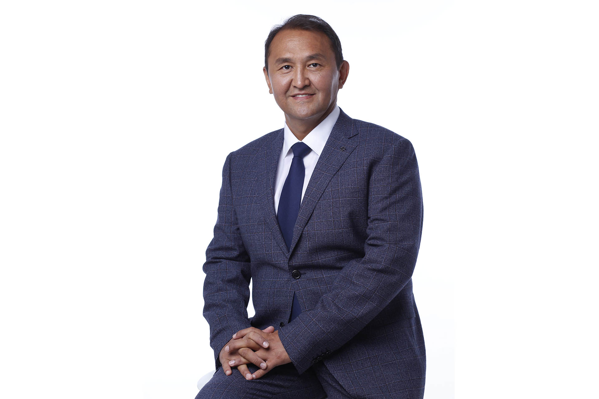 Марат Мынбаев, трейдер, инвестор, основатель Amir Capital Group