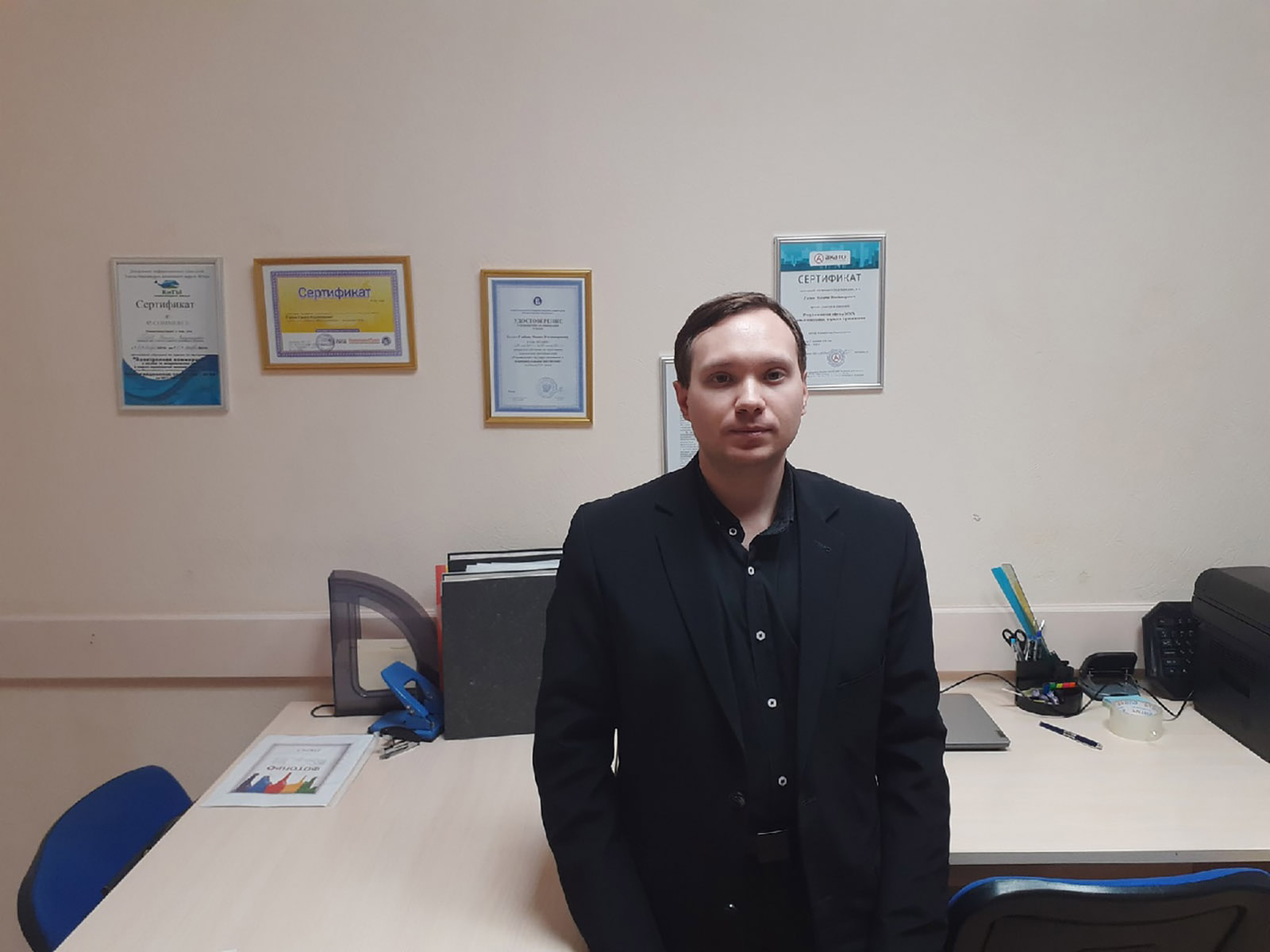 Никита Глебов, руководитель юридического агентства «ДАРТ»