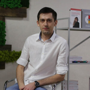 Спикер: Рыбченко Константин. Бизнес-консультант, эксперт по автоматизации бизнеса