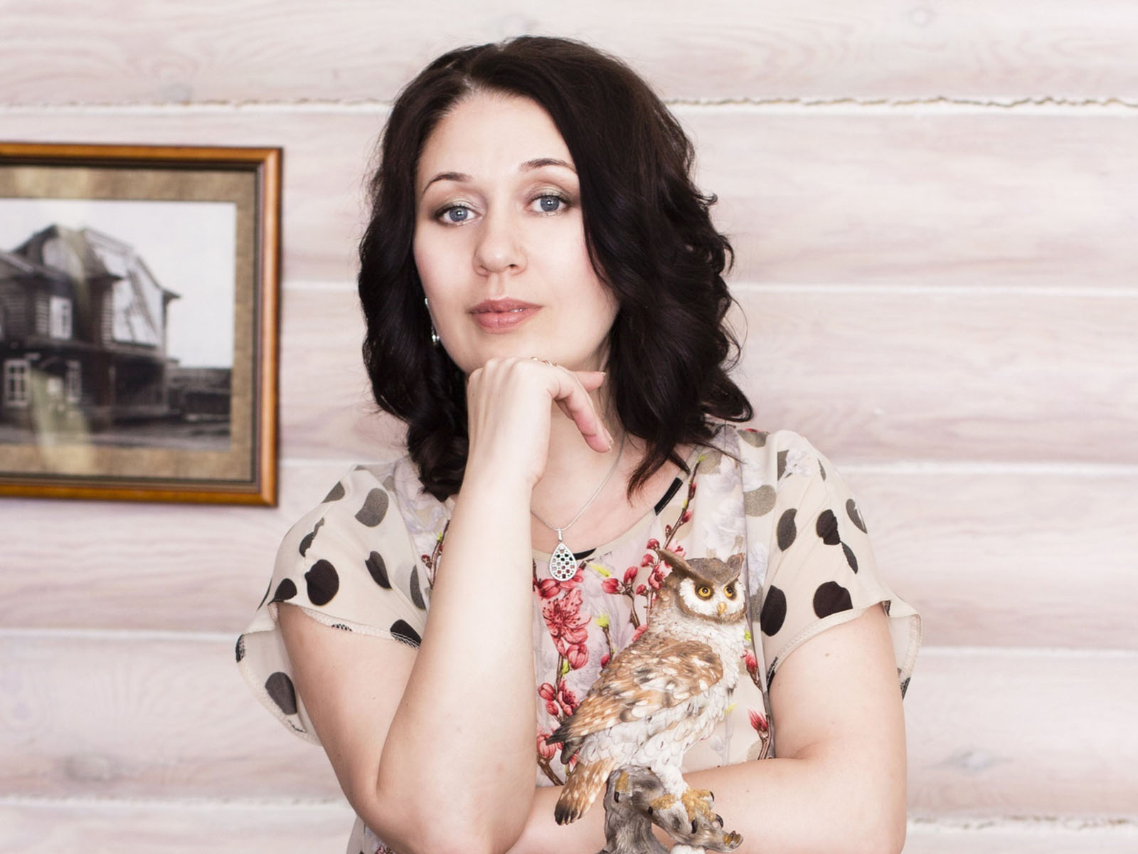 Ольга Иванова - профессиональный нумеролог и дипломированный психолог