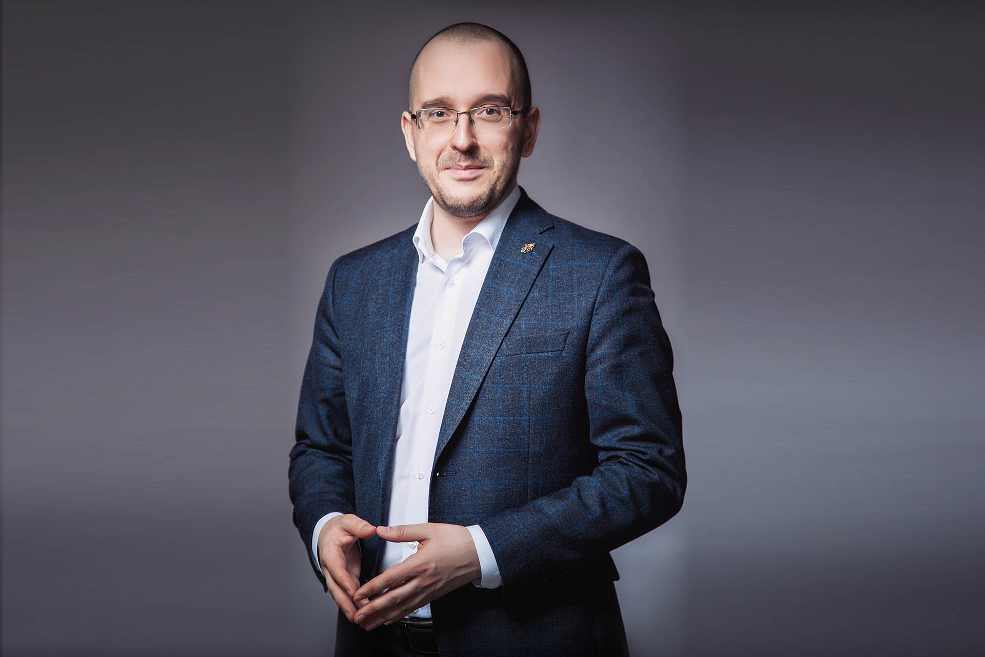 Алексей Дерюшкин - бизнес-тренер и консультант по гибким методологиям