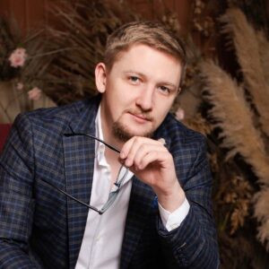 Григорий Бирюков - основатель рекламного агентства «BIRYOUKOFF»