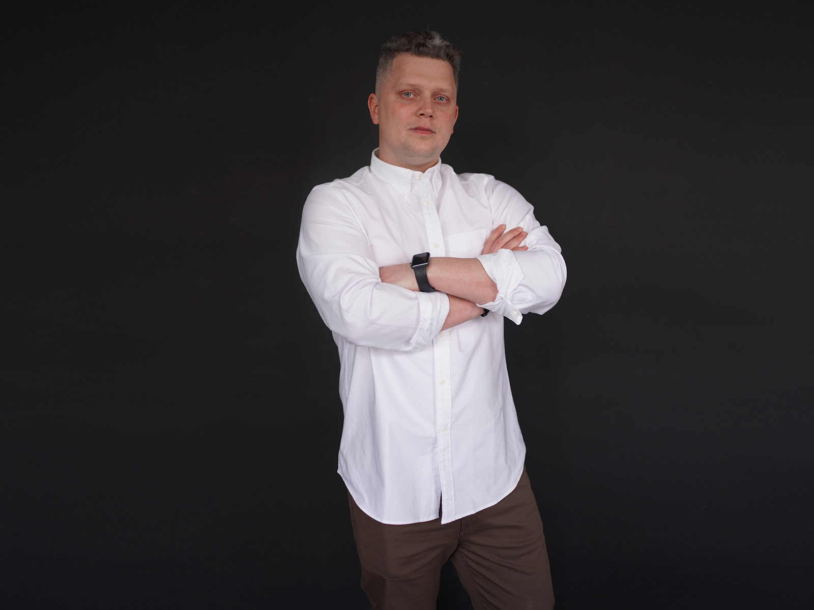 Андрей Ермошкин - коммерческий директор digital-агентства Интериум