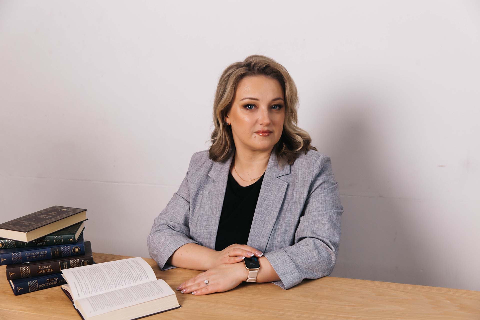 Евгения Зубова - предприниматель, спикер, бизнес-консультант предпринимателей по учету финансов и налогообложению