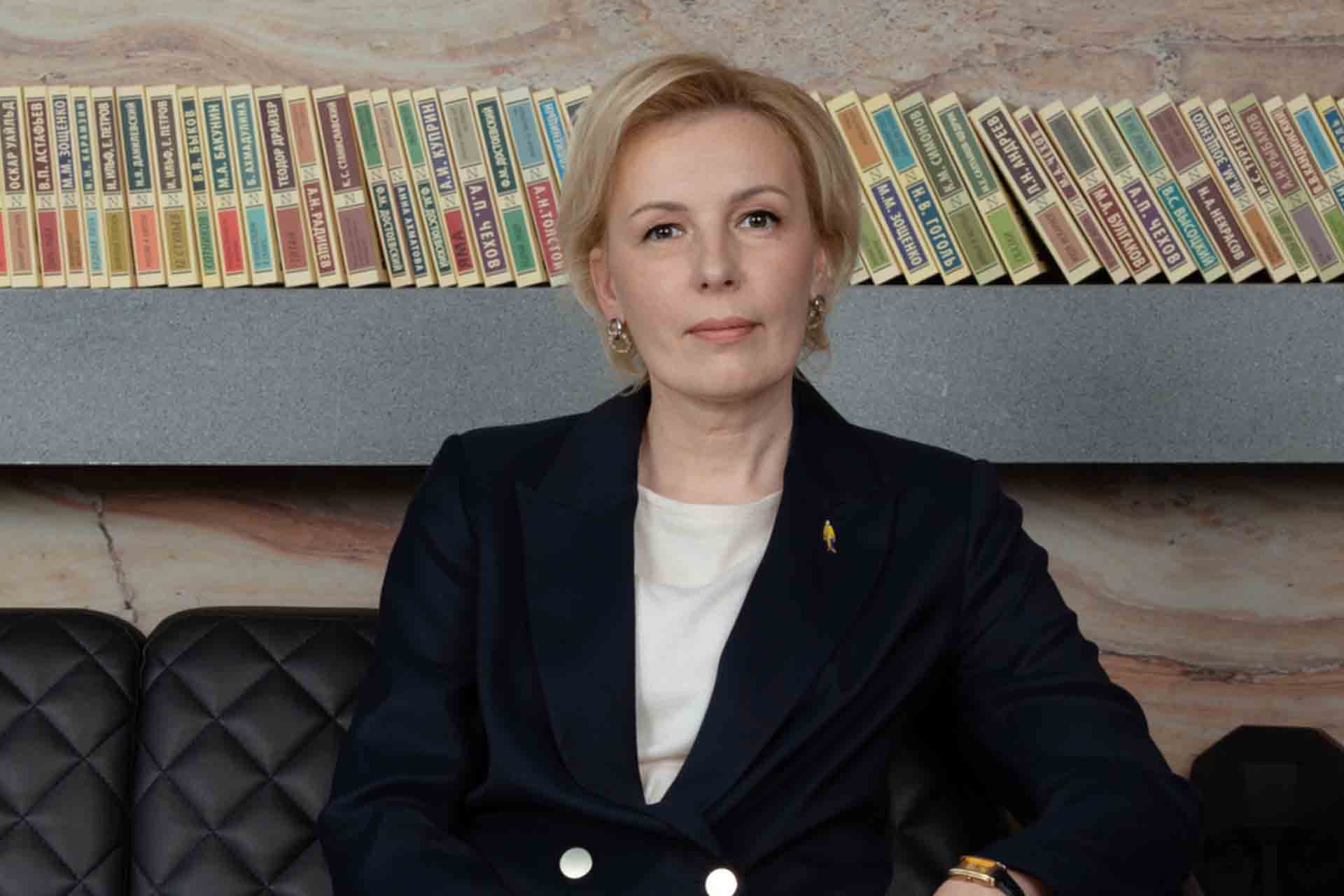 Ольга Исаева — бизнес-тренер, коуч, консультант
