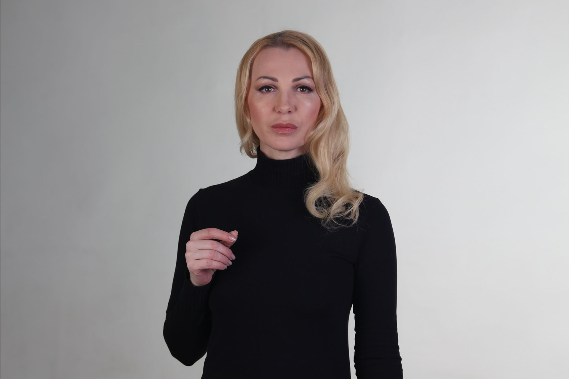 Ксения Чернова – тренер по технике речи