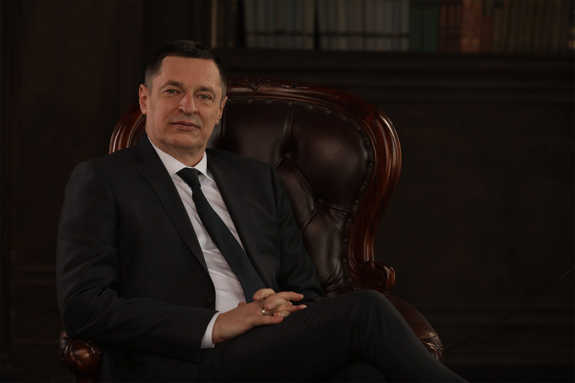 Котович Борис - предприниматель, бизнес-консультант