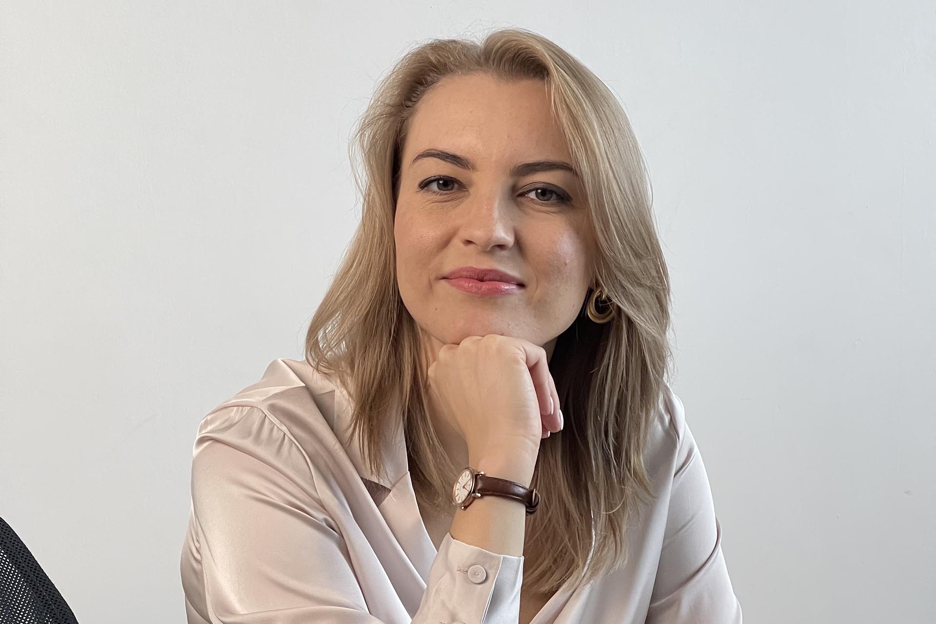 Татьяна Быстрякова, маркетолог