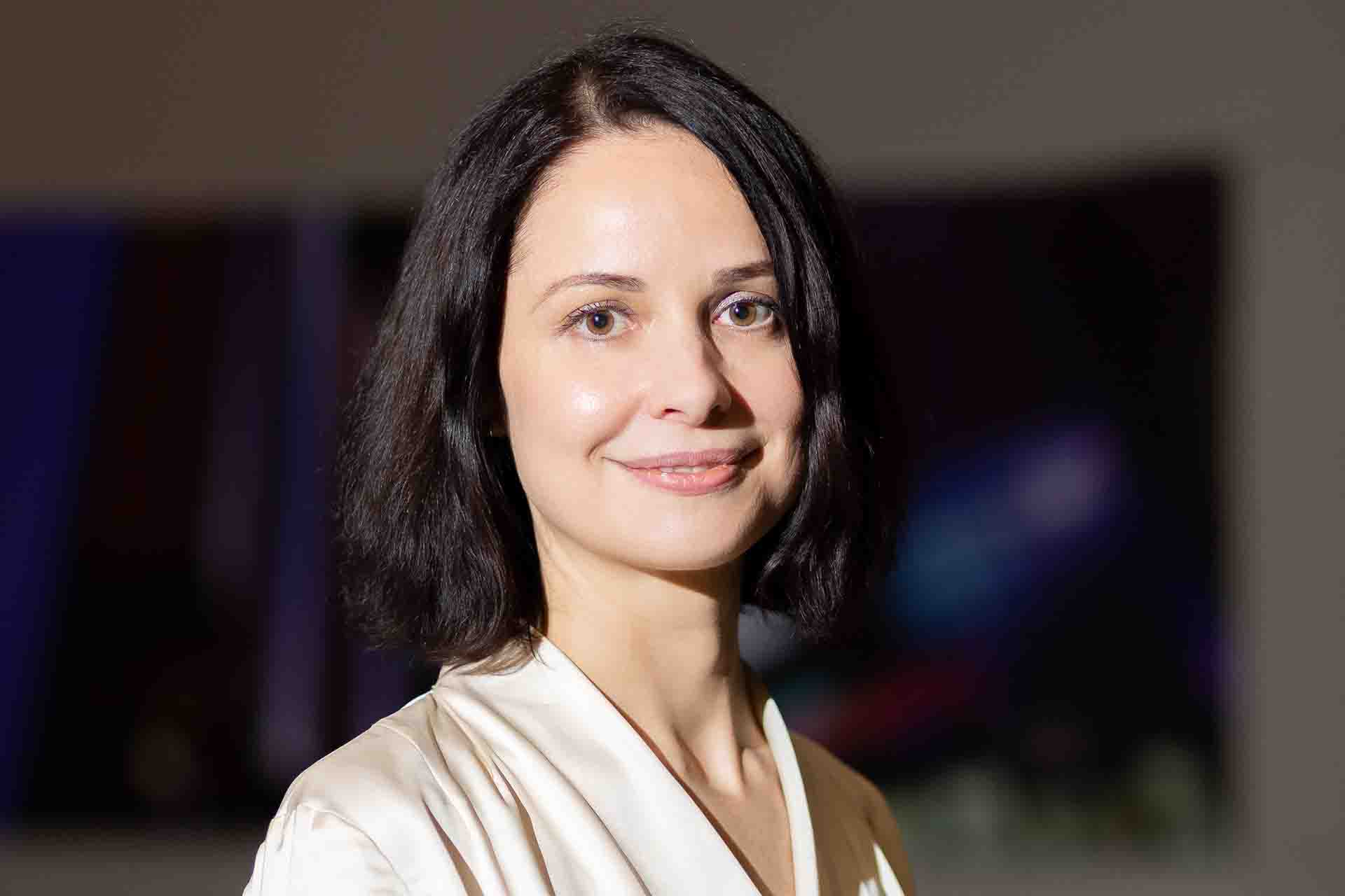 Евгения Шеншина, основательница компании «The Деньги»