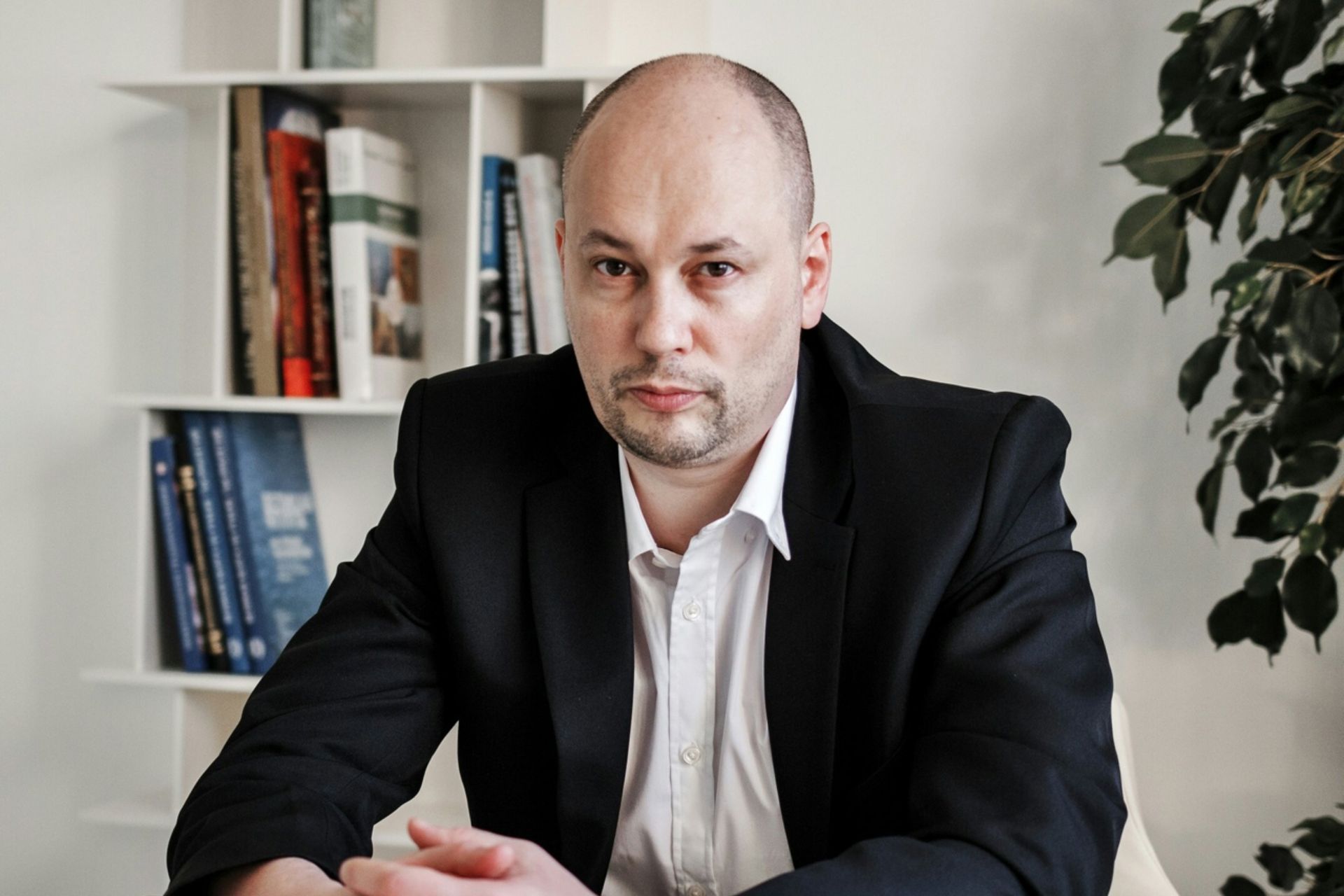 Александр Герасимов - психолог-практик и гештальт-терапевт