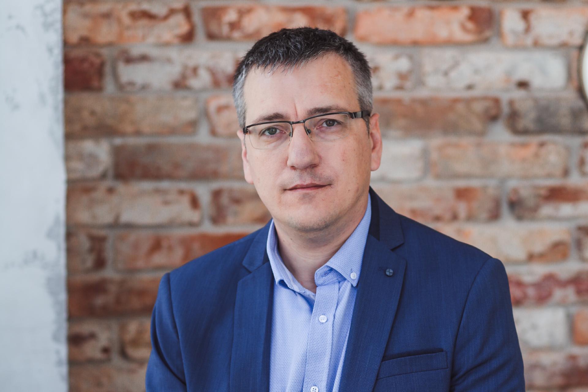 Виталий Парфенов - практикующий эксперт по автоматизации бизнеса