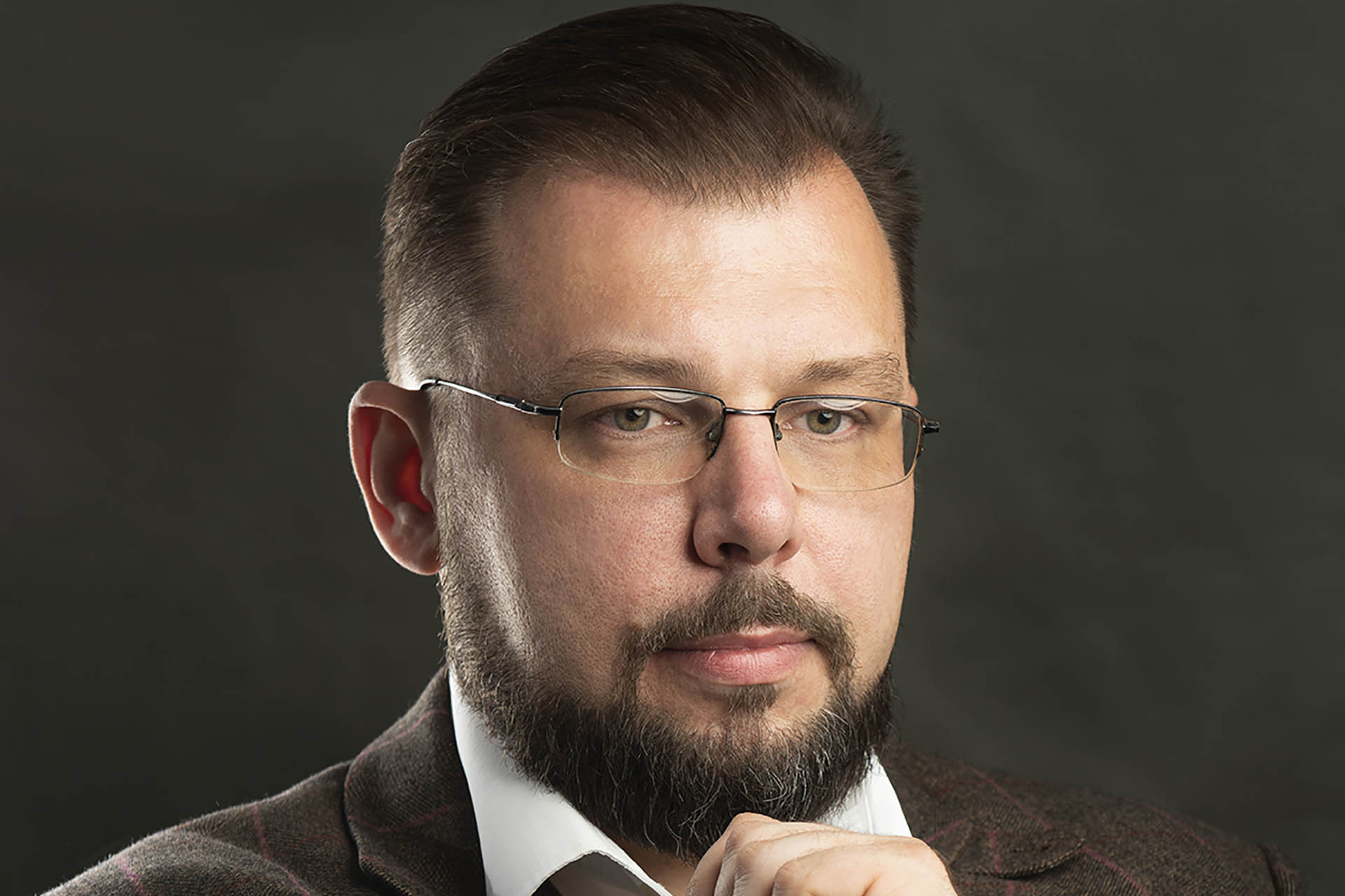 Дмитрий Наумов - главный по трансформации среднего бизнеса в крупный. 