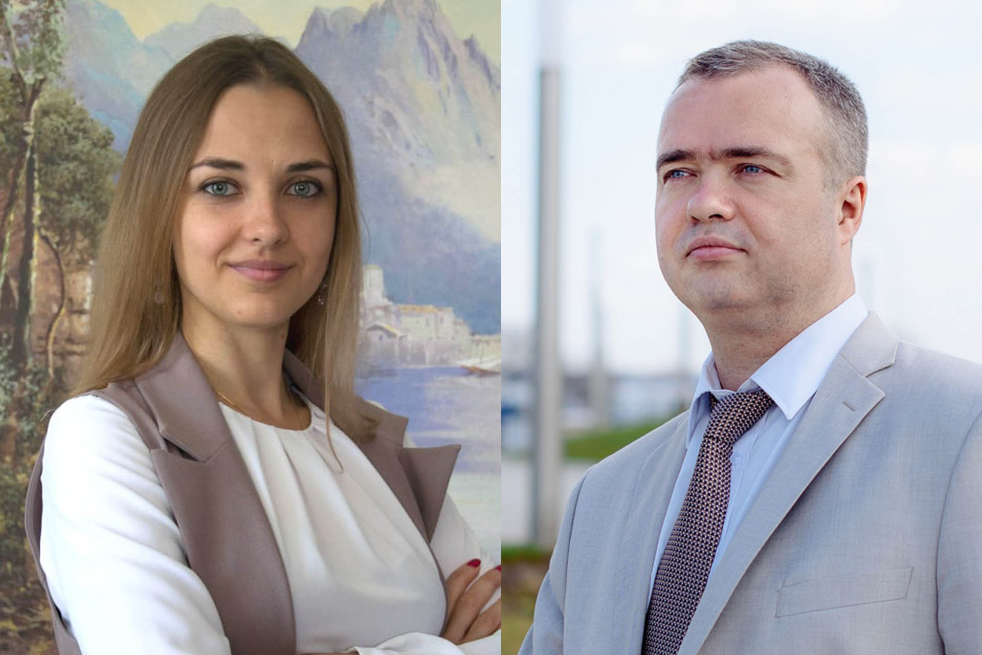 Юлия Трошкина и Павел Трошкин. Битрикс24 и чат-боты: как ускорить рост бизнеса