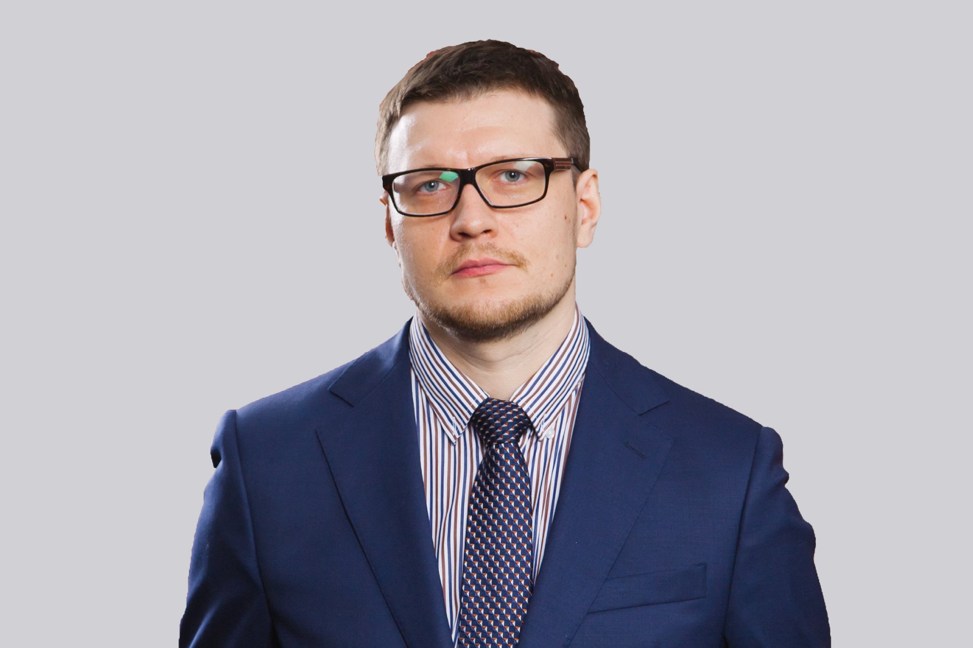 Кирилл Обедин — управляющий партнер компании ООО «Обедин и Партнеры»
