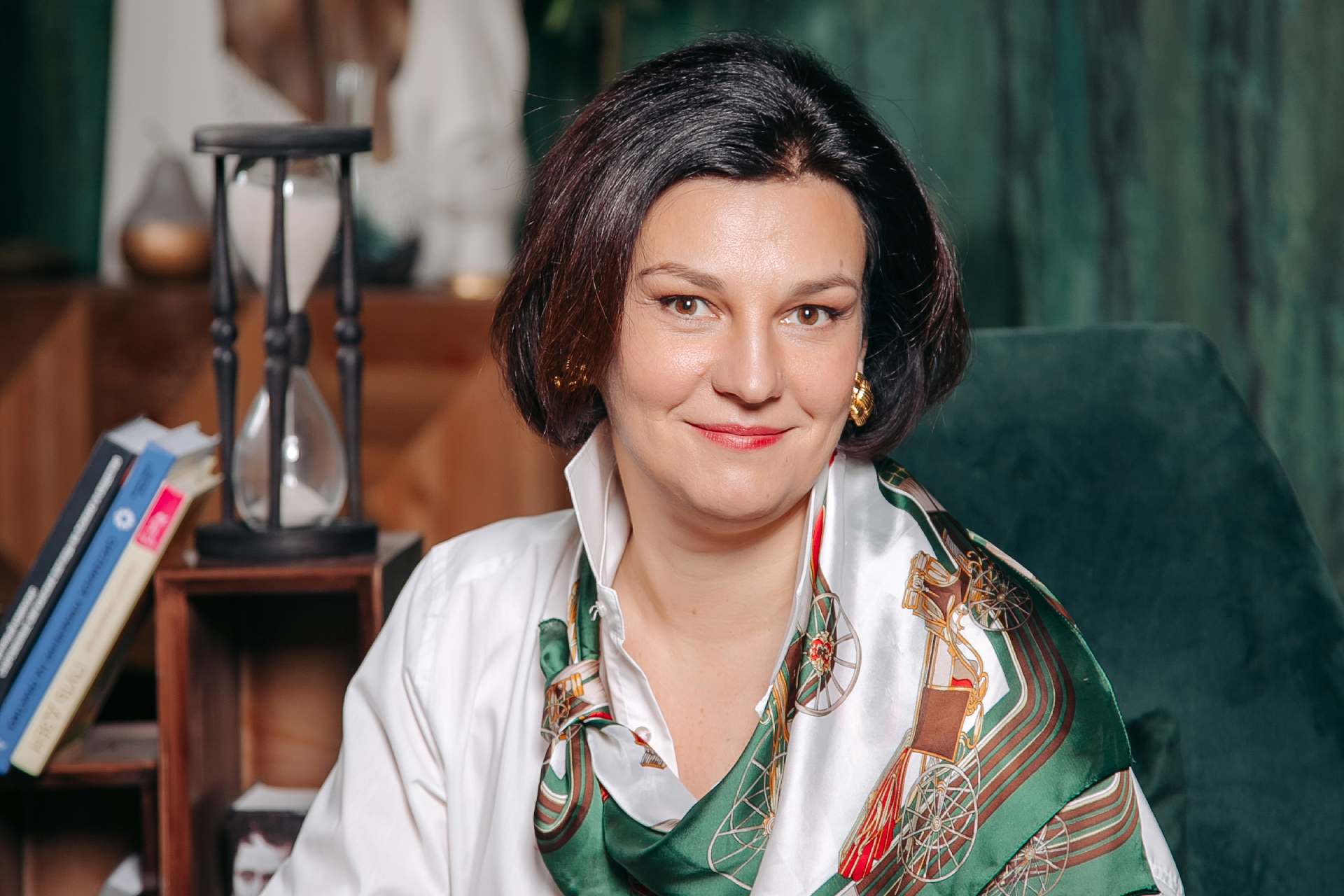 Татьяна Иванова — бизнес-консультант, групп-аналитик, психолог