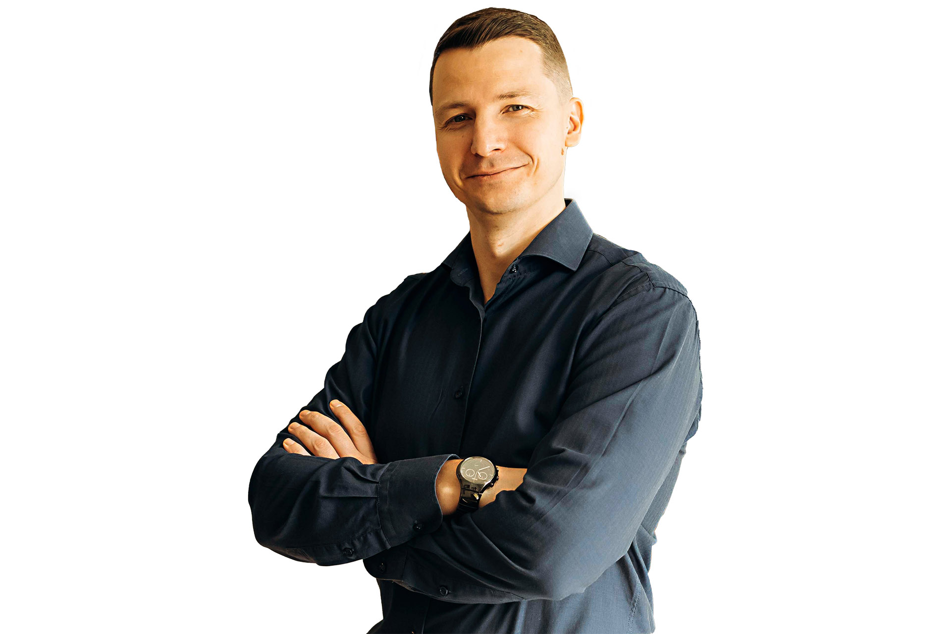 Прянишников Дмитрий - главный вдохновитель и автор Системы привлечения идеальных клиентов в b2b «Оффер»